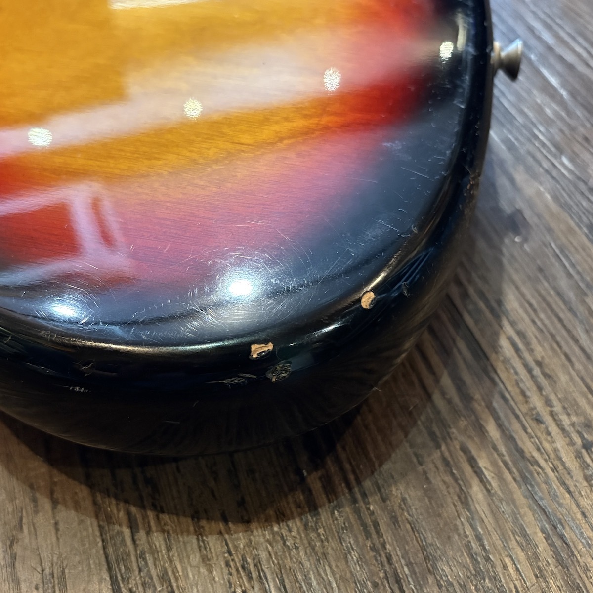 ハートマン　プレシジョンベース Fender VINTAGE Precision Bass '71 Refinish Sunburst/R