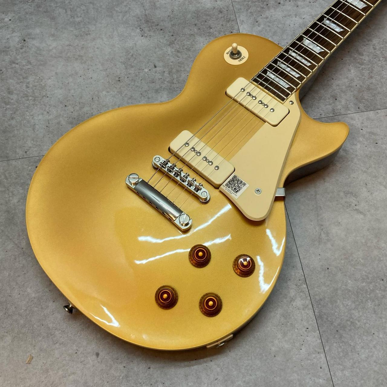 Epiphone Ikebe 40th Anniversary 1956 Les Paul Gold Top【三重本店