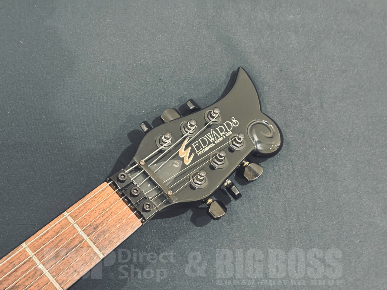 EDWARDS ES-100PRIII（中古/送料無料）【楽器検索デジマート】