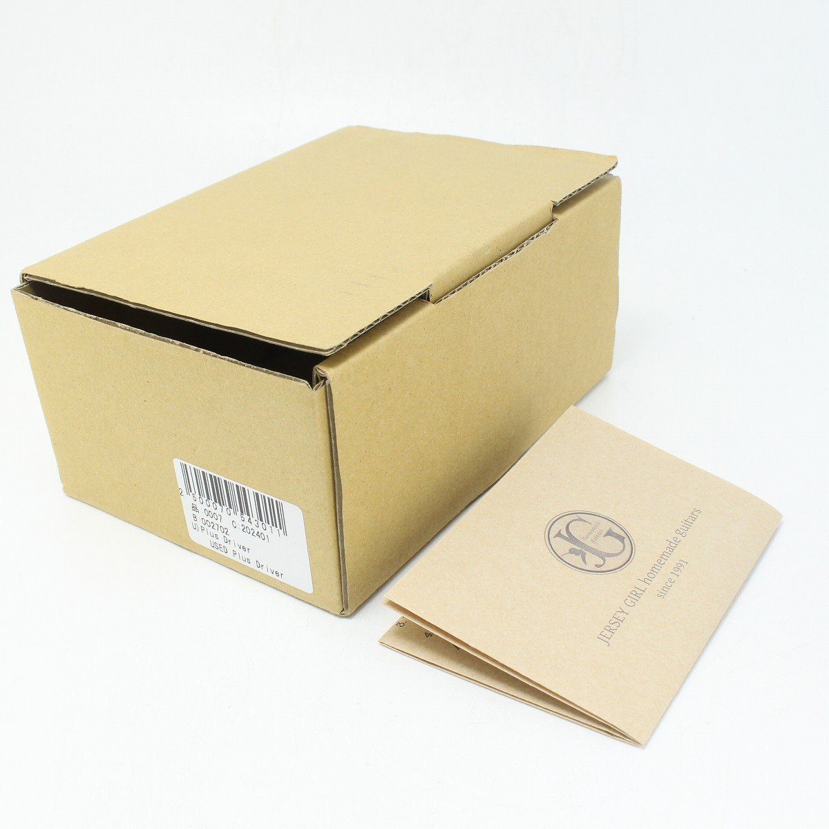 Jersey Girl PLUSDRIVER 【御茶ノ水本店】（中古/送料無料