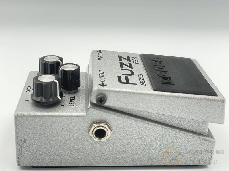 BOSS Fuzz 中古品　美品　箱付き Amazon | BOSS / FZ-1W Fuzz -技- WAZA CRAFT ファズ 日本製