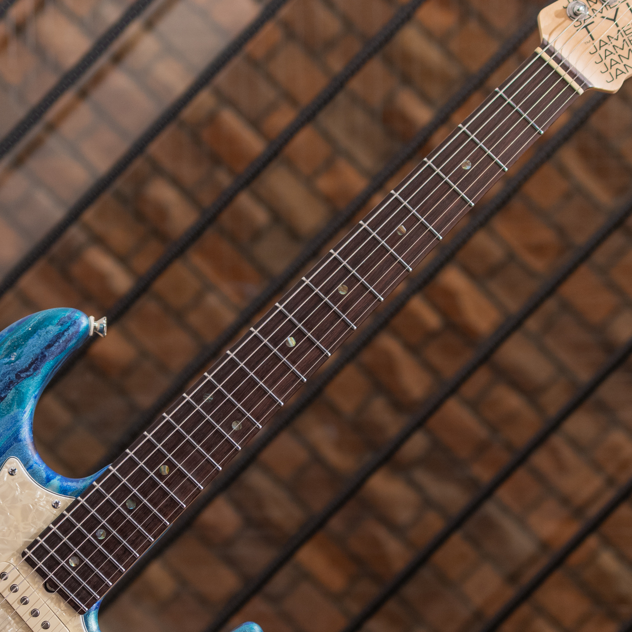 James Tyler Studio Elite HD Arctic Mint Shmear / Circa 2003（中古