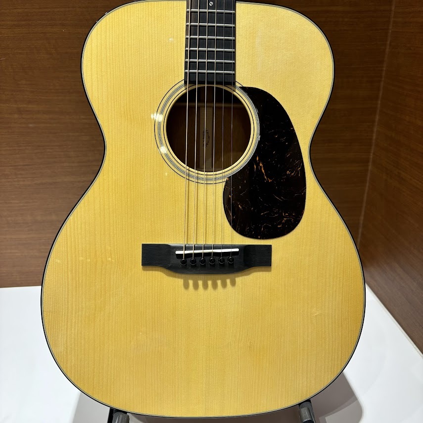 Martin Custom Shop 000-18 カスタムショップ ゴールデンエラブレイス