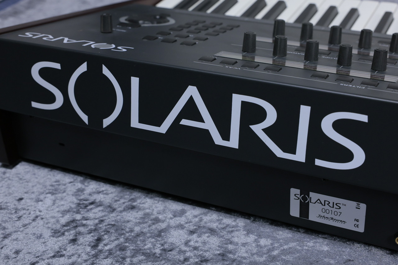 John Bowen Synth Design Solaris【中古】（中古）【楽器検索デジマート】