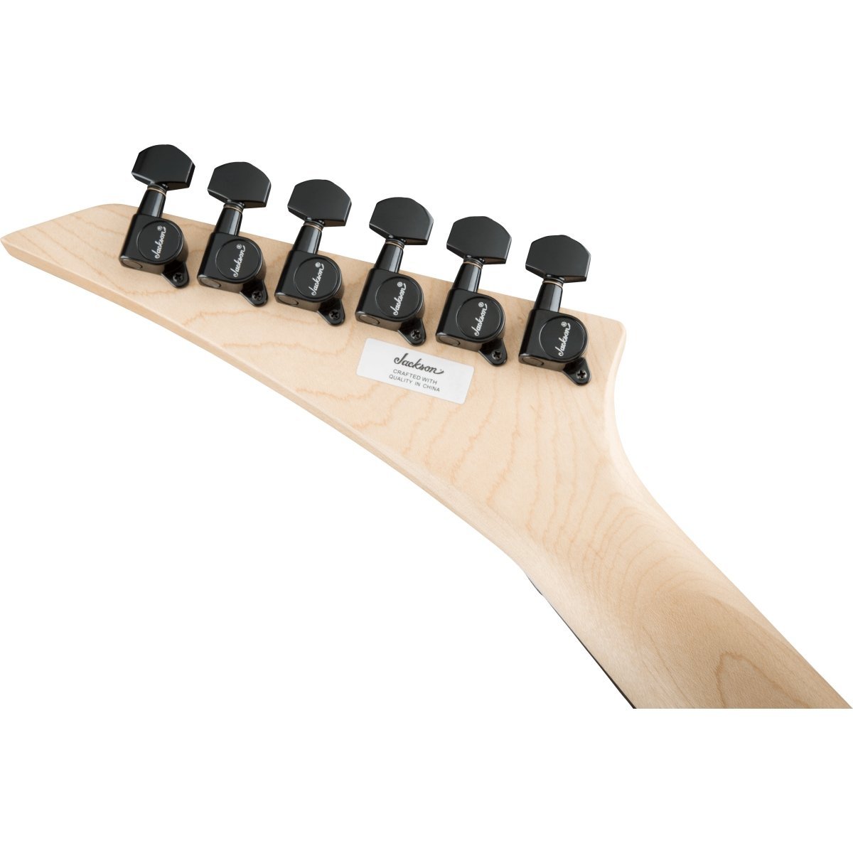 Jackson JS Series Dinky JS11 Amaranth Fingerboard Metallic Red