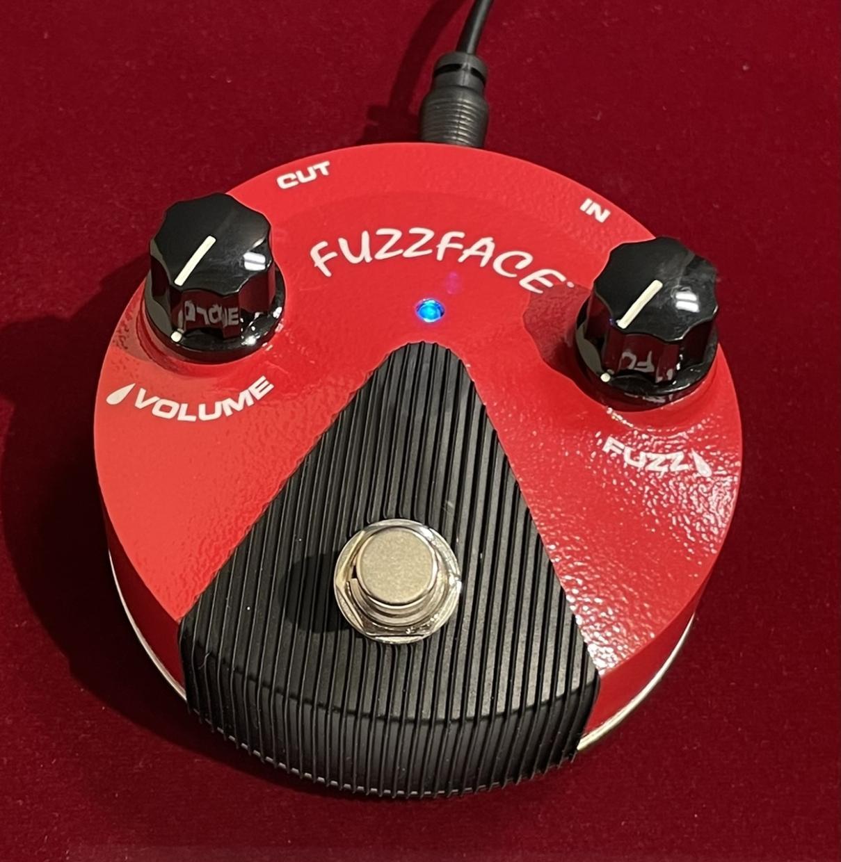 Jim Dunlop Fuzz Face Mini Germanium FFM2（新品/送料無料）【楽器