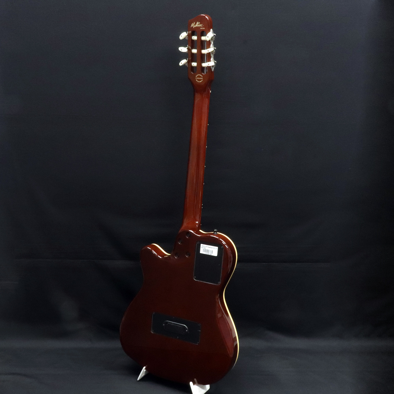 GODIN xt-SA KOA 25th 限定モデル ピエゾ/ギターシンセ出力 GODIN xt-SA KOA 25th 限定モデル ギターシンセ出力 Godin