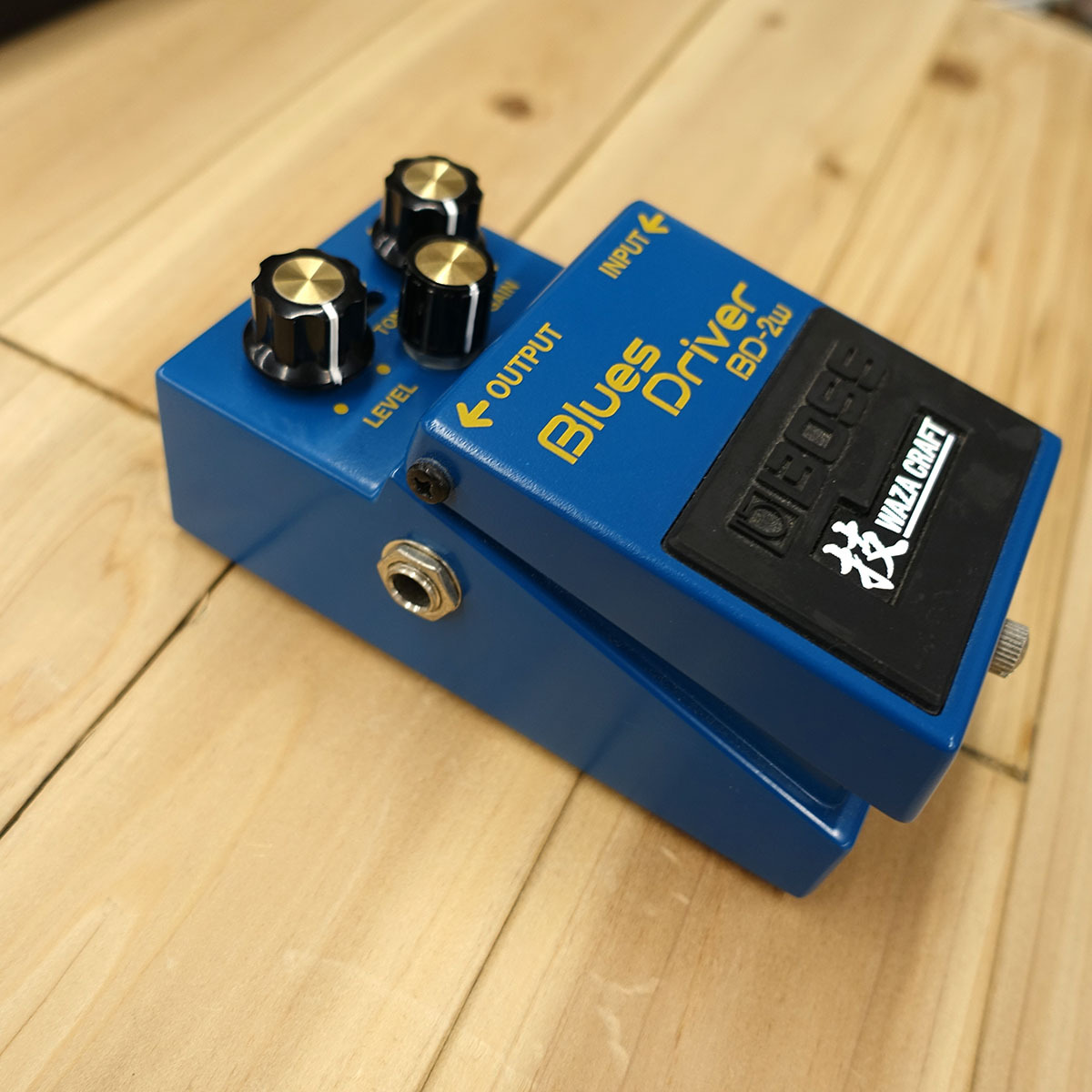 BOSS BD-2W Blues Driver（中古）【楽器検索デジマート】