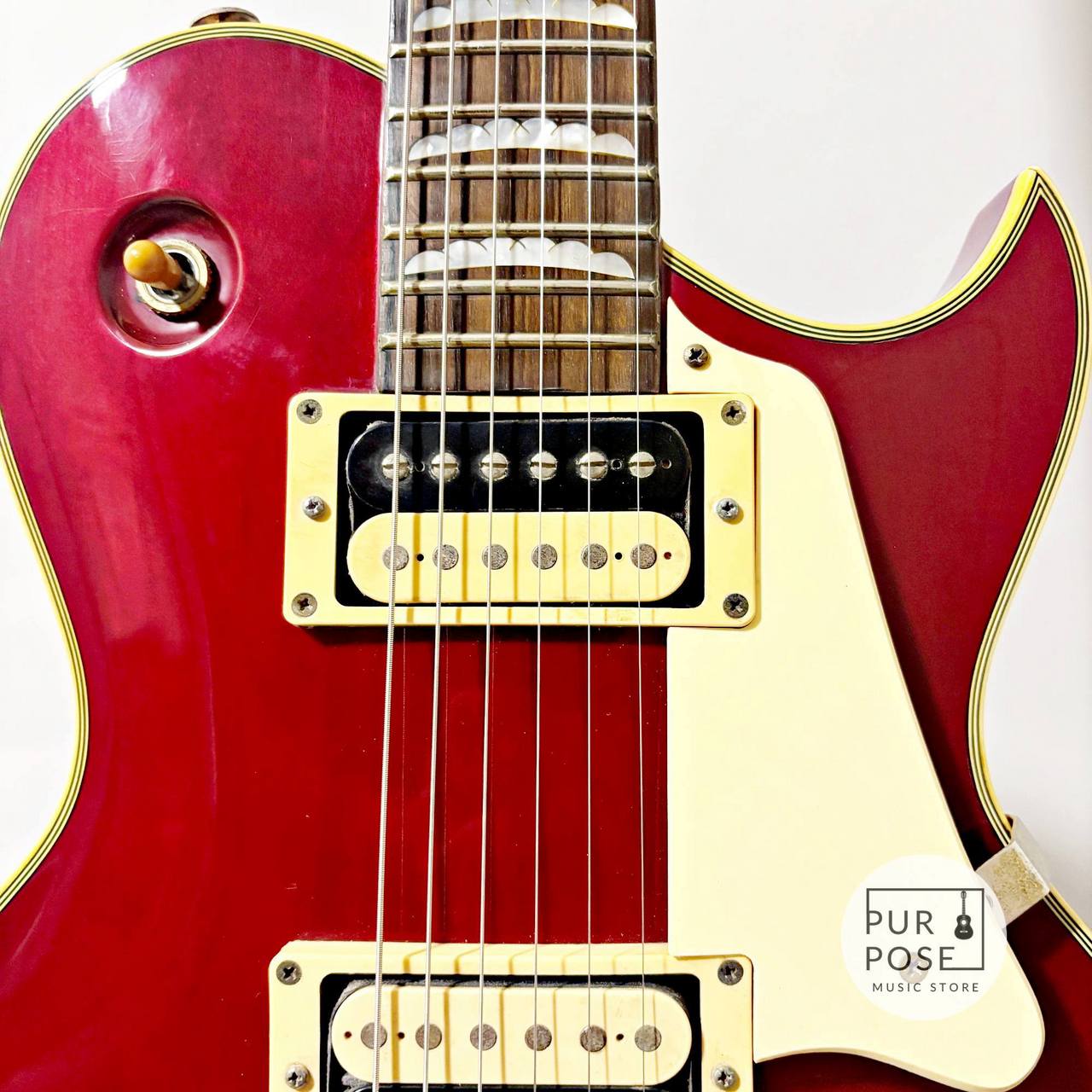 Aria Pro II PE-R80 1983年製 Classic Power搭載 PEシリーズ