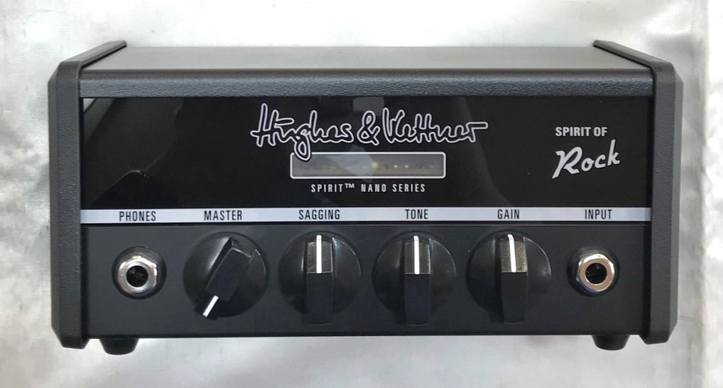 Hughes&Kettner Spirit of Rock（中古/送料無料）【楽器検索デジマート】