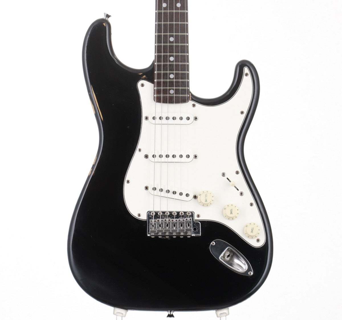 フェンダージャパン　ST71-85TX Fender Japan ST71-85TX Black MOD 【新宿店】（中古/送料無料）【楽器