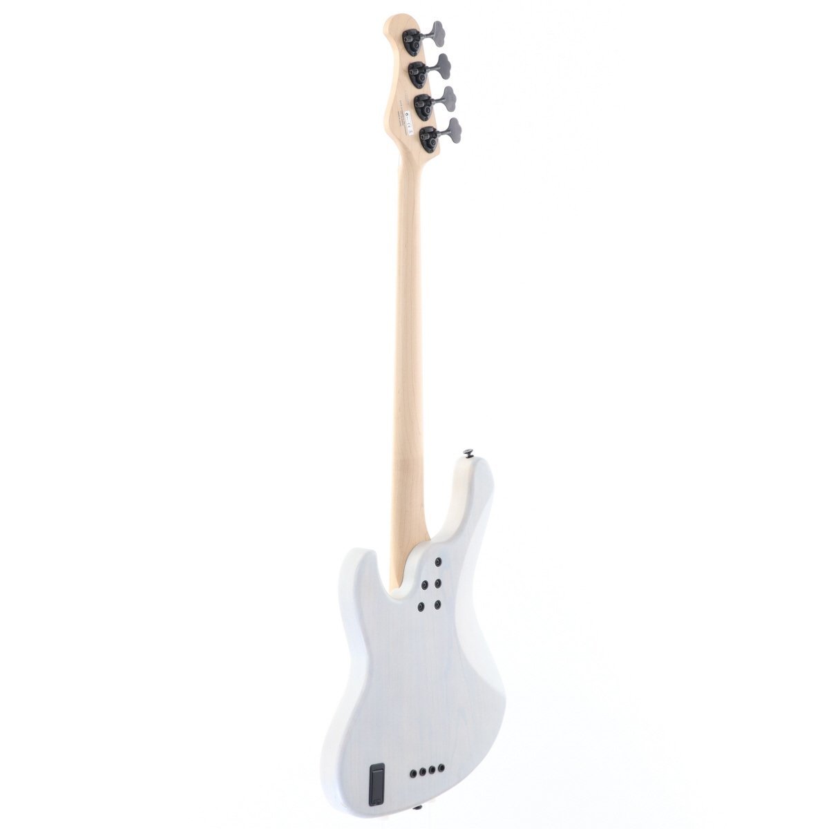 FUJIGEN(FGN) J-Standard JMJ-ASH-DE-M Transparent White Flat