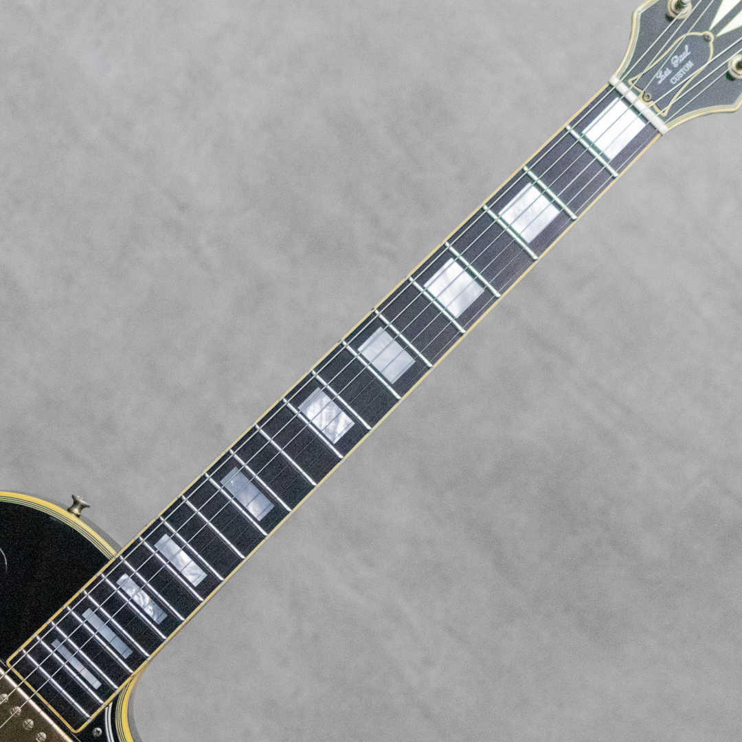 【珍品レア】　ビンテージ　レスポールタイプベース Greco Les Paul Custom Black Beauty EG-480B 1975年製 グレコ