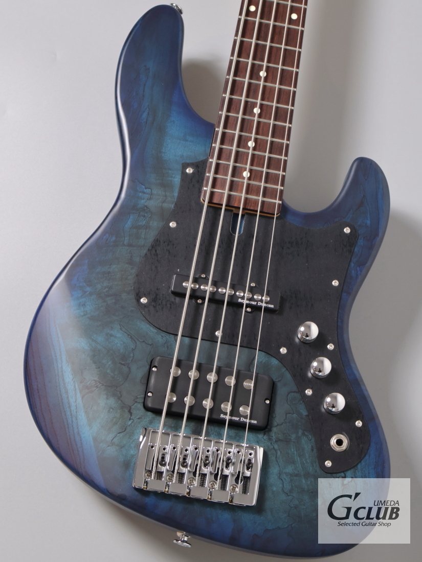 FUJIGEN(FGN) KJMJ52-SMAH-R -See-Thru Blue Burst Matte-【4.78kg