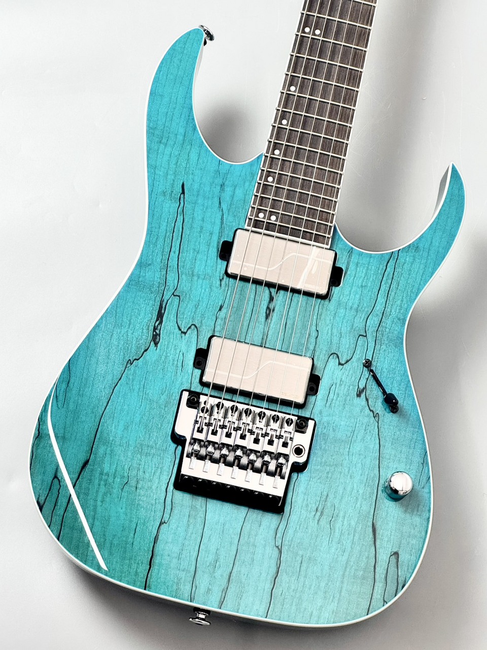 恣*様 激レア アイルランド製ハイエンド5弦ベース Goodfellowハードケ Ibanez 【Spalted Maple Top】【葉月(HAZUKI)Model】HZK1 #F2616503
