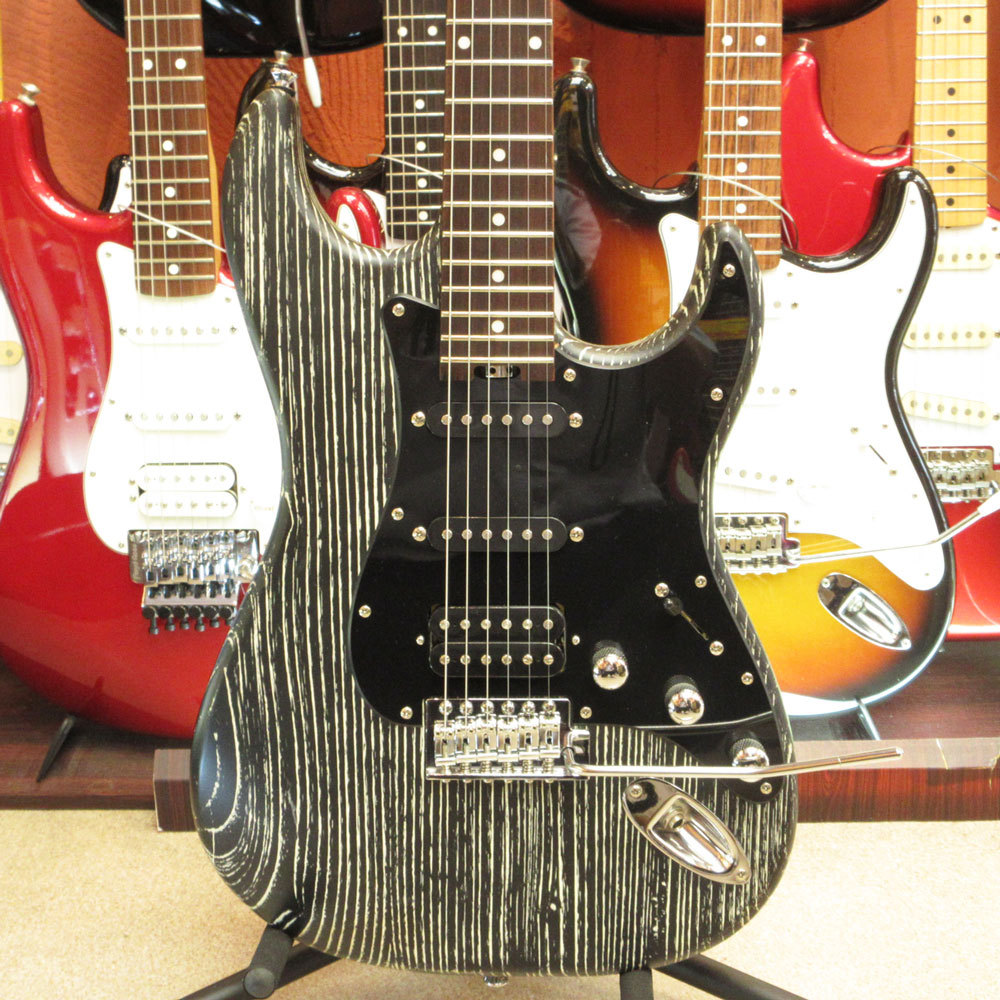 Bacchus SGS-ASH RSM（中古）【楽器検索デジマート】