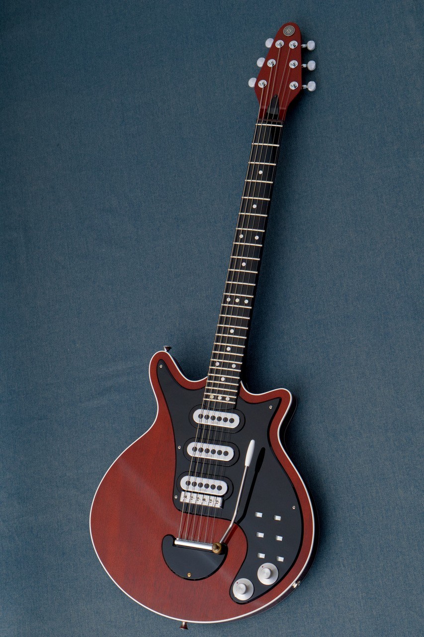 Kz Guitar Works Kz RS Replica #20240565【Red Special】【3.30kg