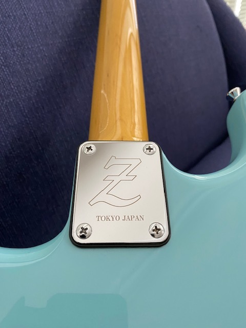 ATELIER Z L.E.S. SSH CUSTOM（中古）【楽器検索デジマート】