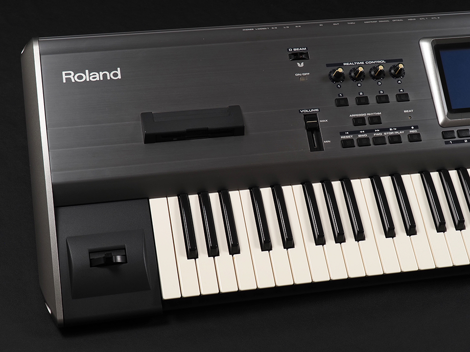 美品　Roland FA-76 初代Fantom 76鍵 シンセサイザー Roland FA-76（中古）［デジマートSALE］【楽器検索デジマート】