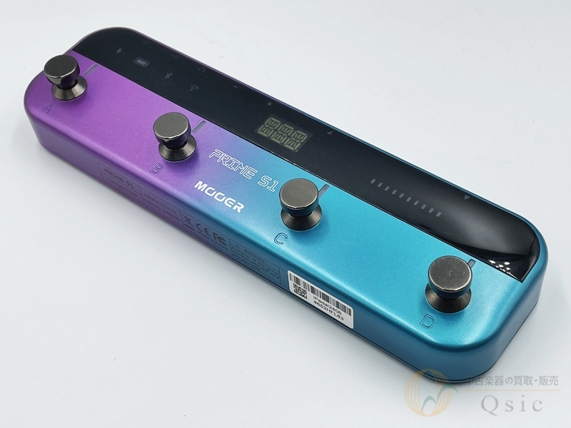 MOOER Prime S1 [NLR62]【箕面店在庫】（中古）【楽器検索