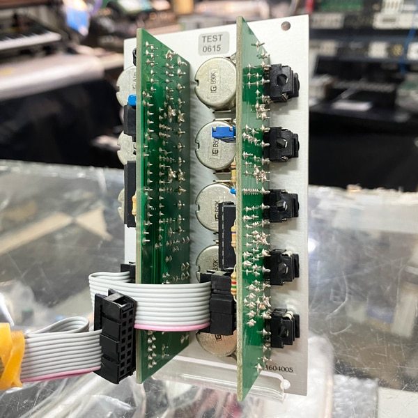 Doepfer A-106-1 Xtreme Low / Hi Pass Filter（中古）【楽器検索