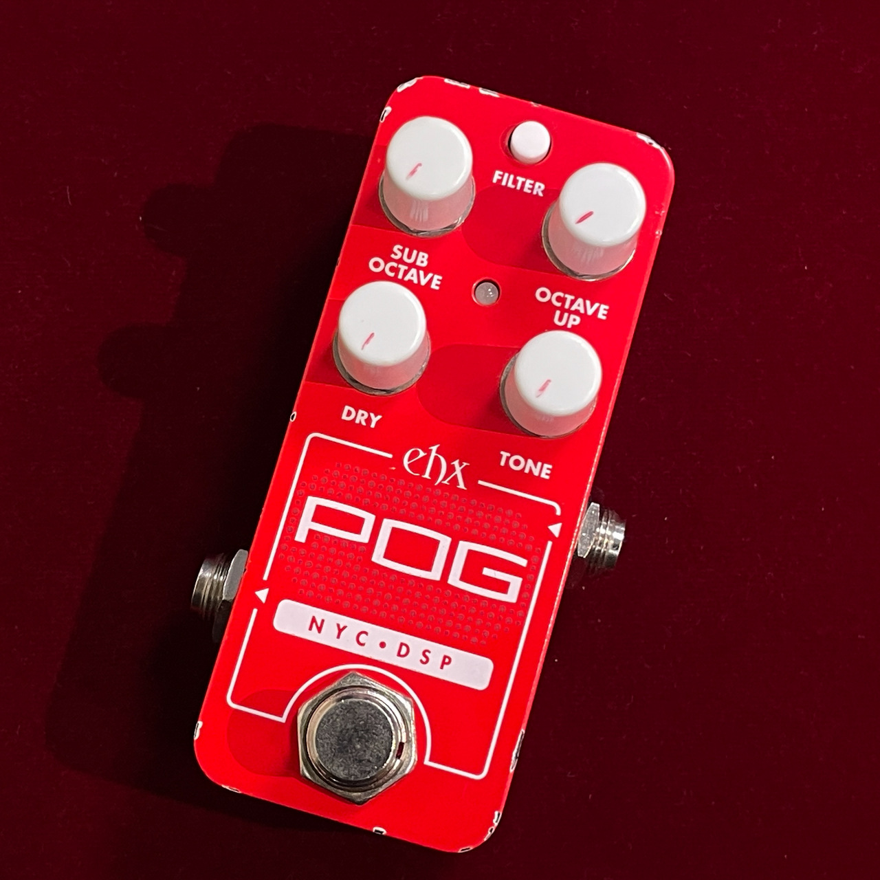 Electro-Harmonix Pico POG 【中古】（中古/送料無料）【楽器検索
