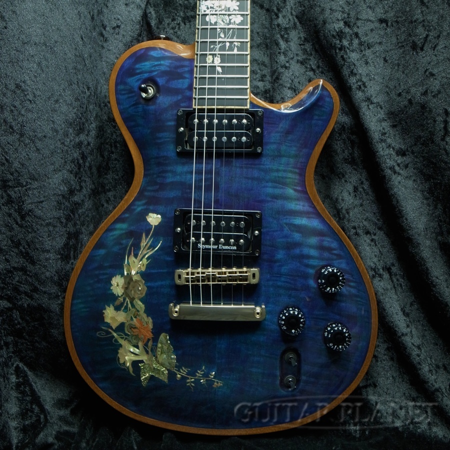 FUJIGEN(FGN) VFL/QM CV3 (Virtuoso FL)【フジゲン最高峰】【Larry
