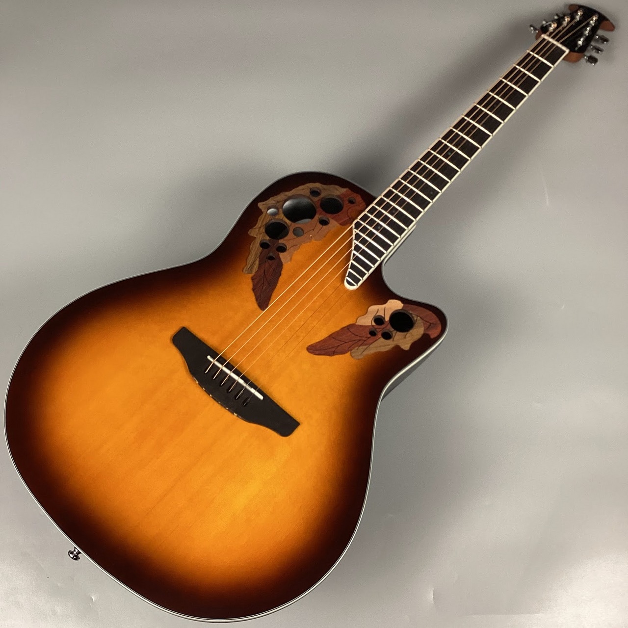 OVATION CE48-T5 エレアコ 中古 Yahoo!オークション - 「ovation 48