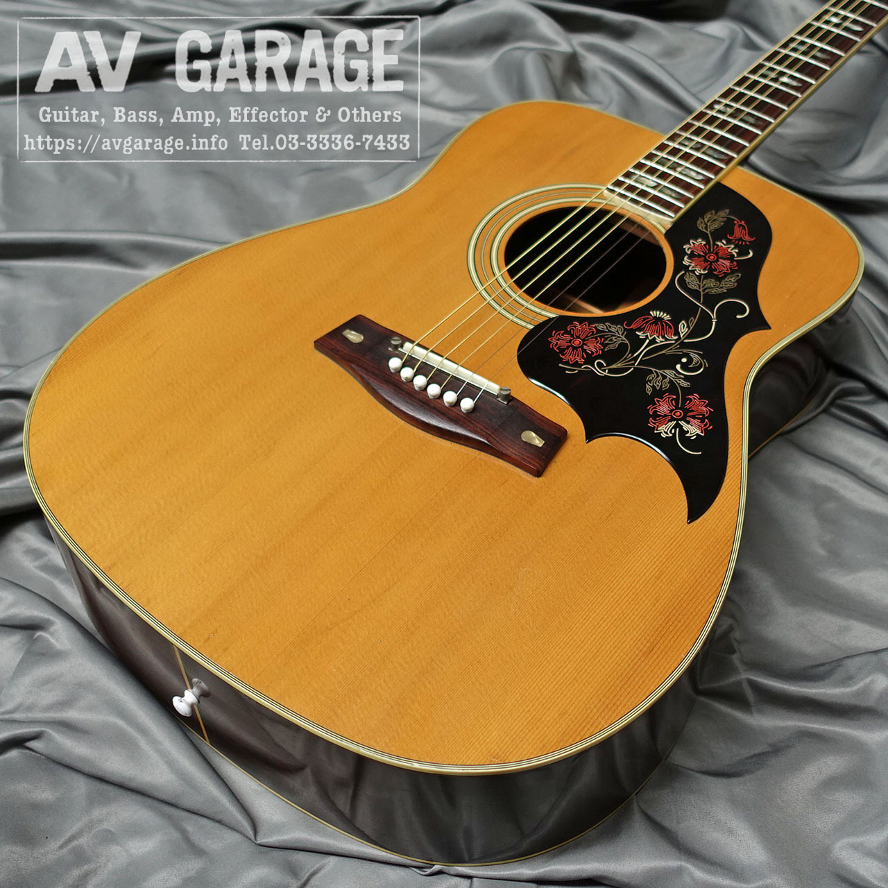 YAMAHA FG-400W 1975年製（中古）【楽器検索デジマート】