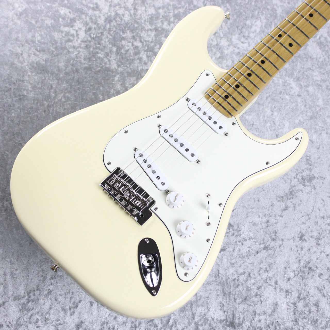 Fender Made in Mexico Limited Edition Player II Stratocaster Maple