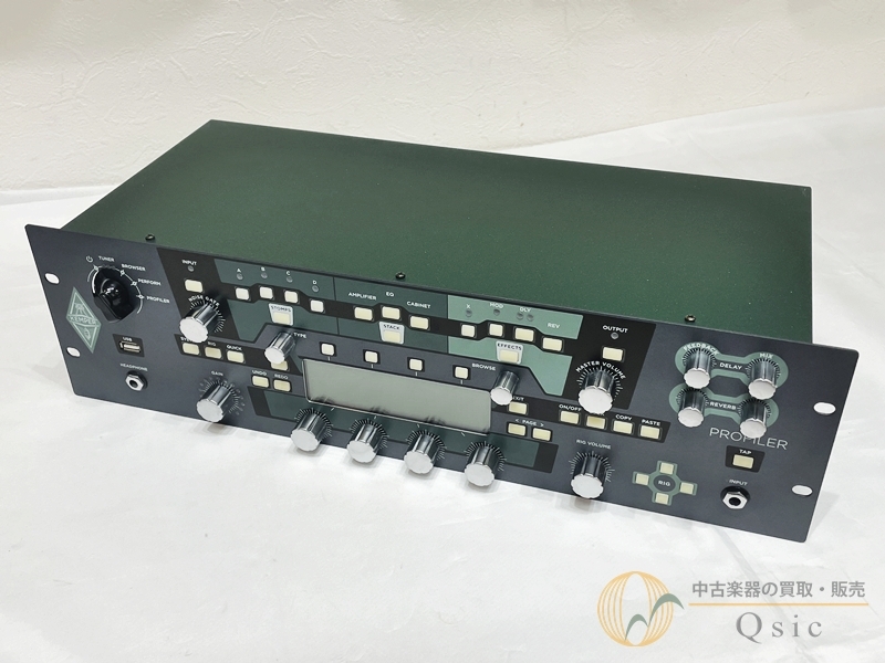 Kemper Profiler Power Rack Profiler Remote set [UMR91]【箕面店在庫