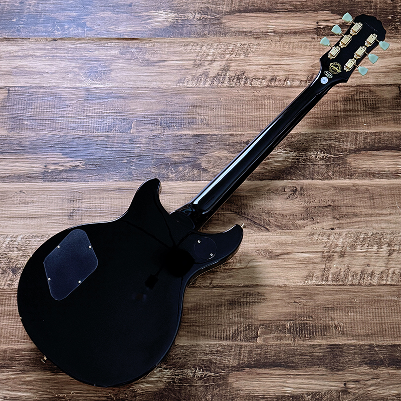 Epiphone 2014 Tak Matsumoto DC Custom Ebony（中古）【楽器検索