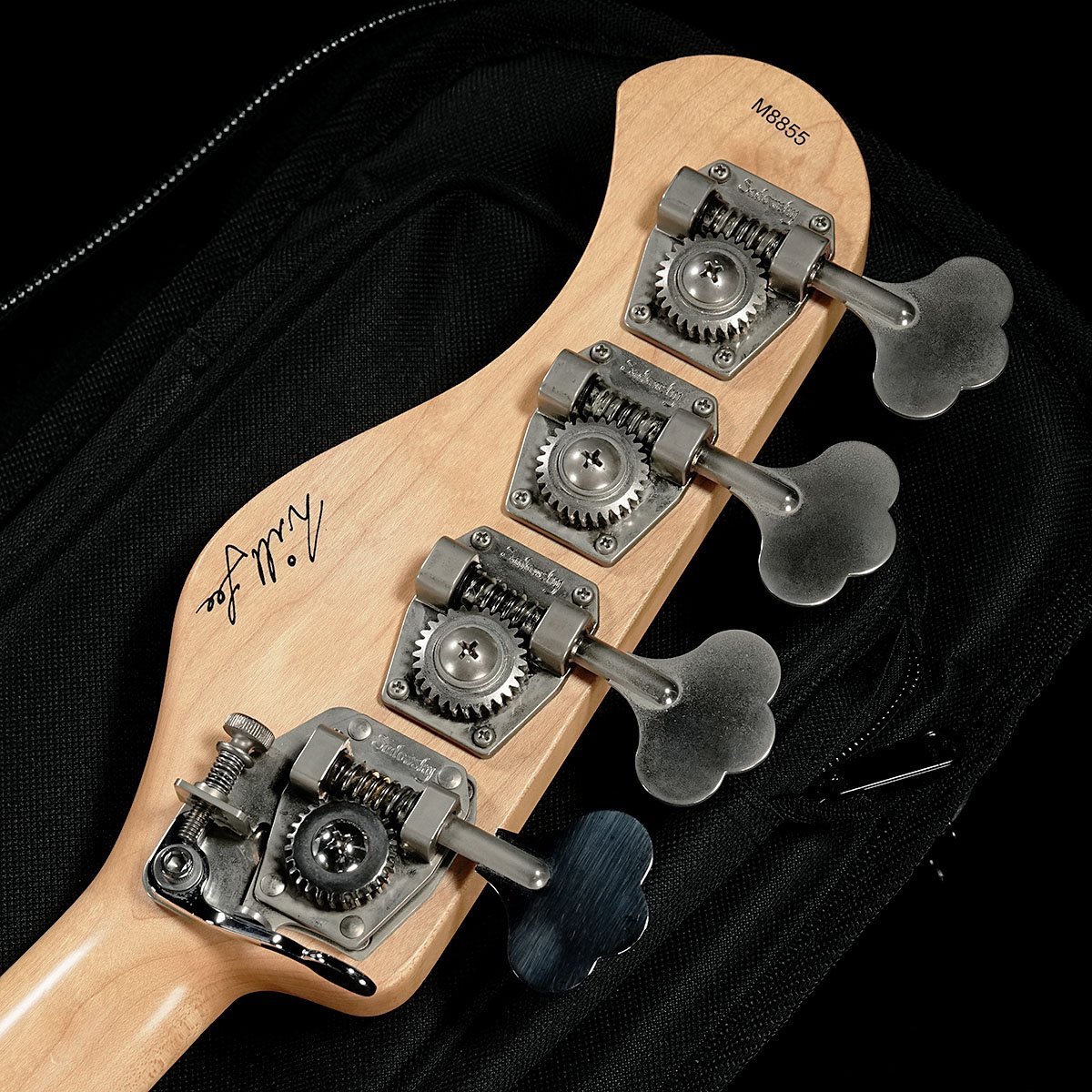 Sadowsky MV4-ML(ウィル・リーシグネイチャーモデル) エレキベース紹介】Sadowsky Will Lee Signature Metroline MV4-WL