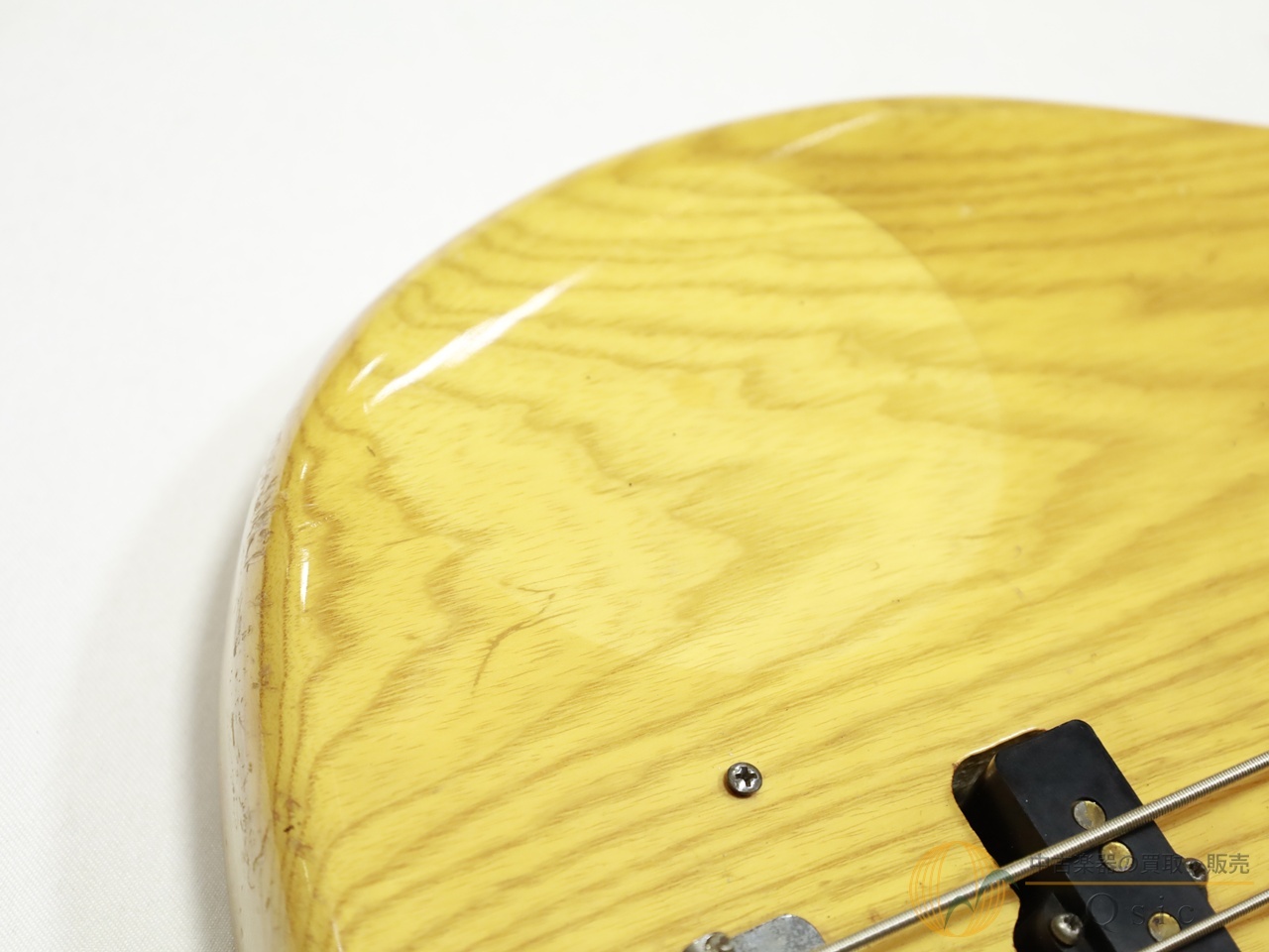 Fender 1977 Jazz Bass 1977年製 【返品OK】[SM848]【神戸店在庫