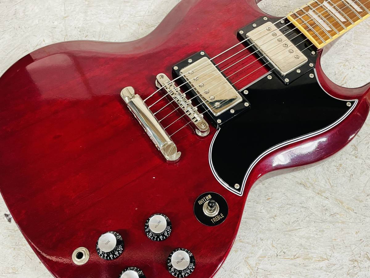 ESP Edwards E-SG-120LT2 Cherry | Reverb