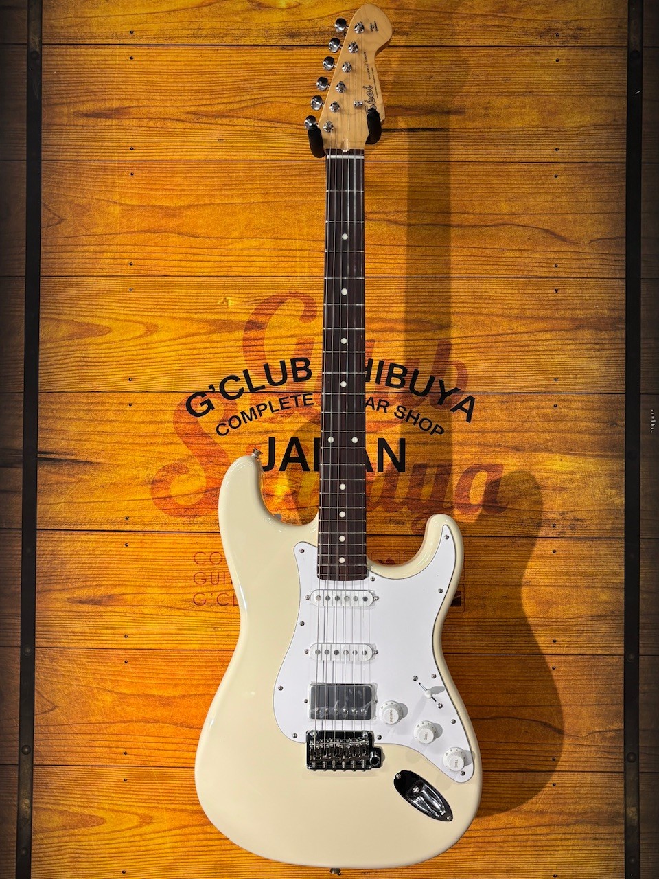 Tokai AST423-101-SH Classic White #250116 ≒3.78kg【SSHレイアウト