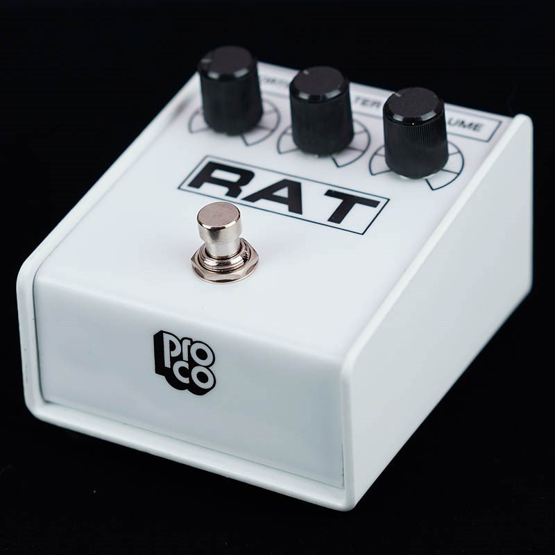 Pro Co イケベオリジナル RAT II White 【限定品】（新品）【楽器検索