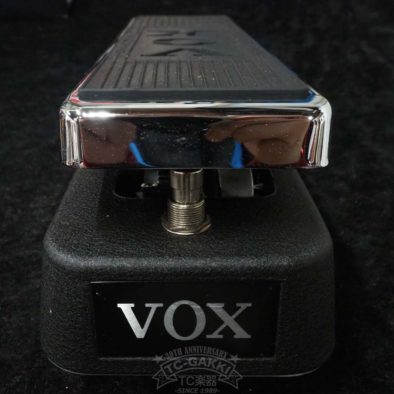 VOX ワウペダル USA MODEL V847 WAH-WAH V847-C Wah Pedal - Vox Amps