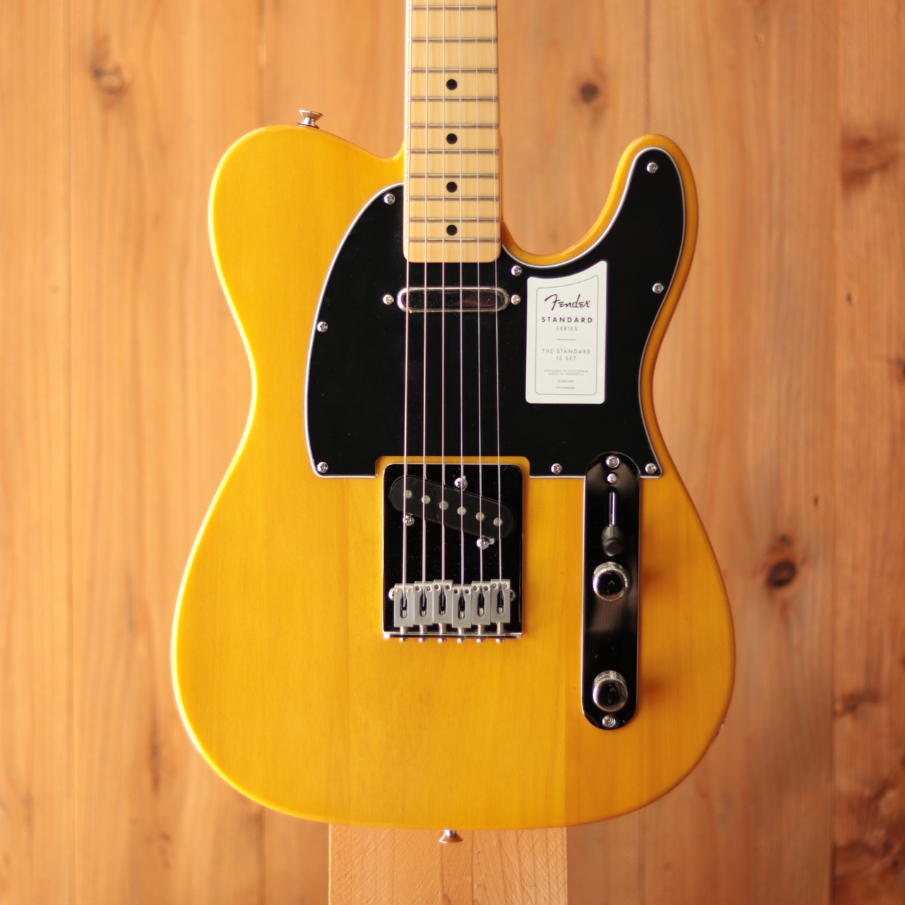 Bloom telecaster Butterscotch Blondeカラー Fender American Professional II Telecaster/Butterscotch