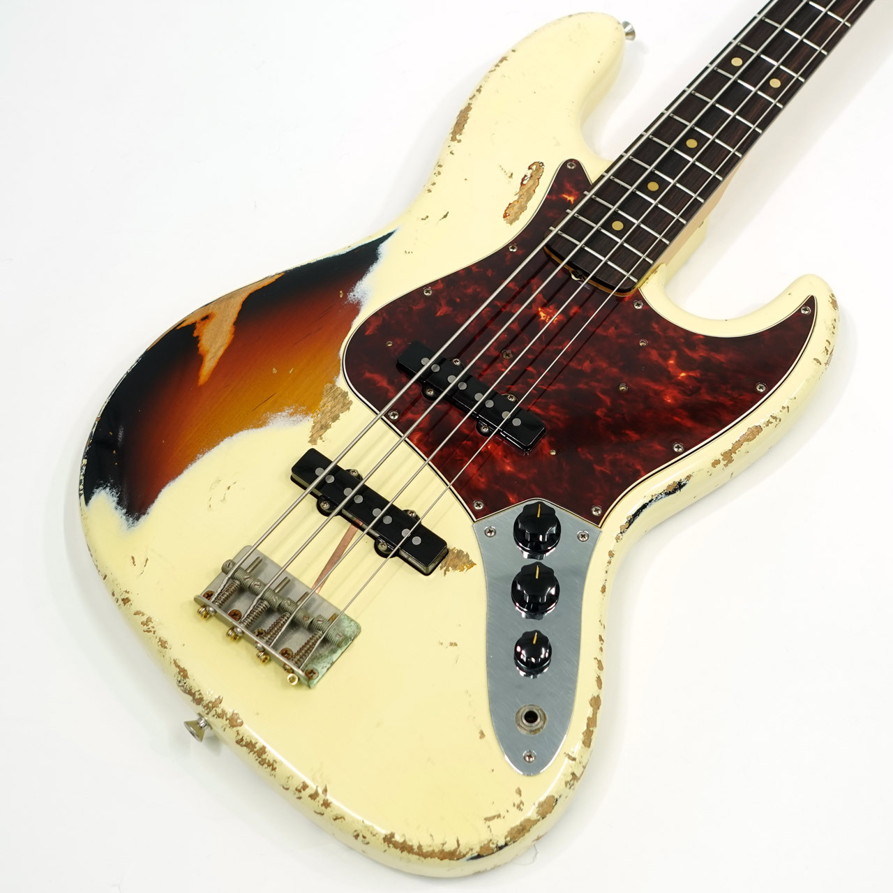 Fullertone Guitars V.I.P Jay-Bee 60 Rusted | Reverb The