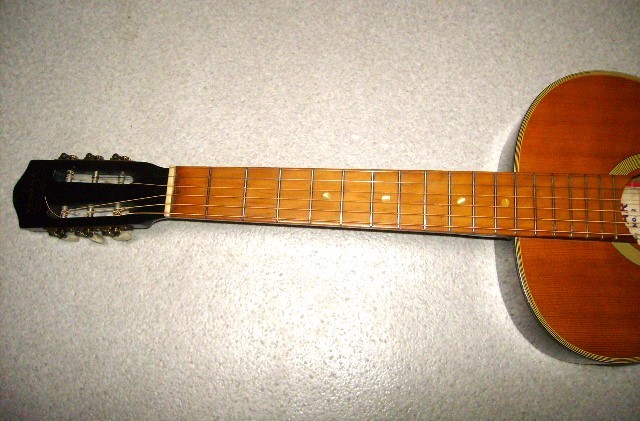 YAMAHA Dynamic Guitar NO.2 オール単板（ビンテージ）【楽器検索