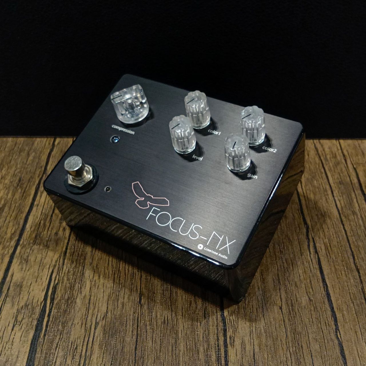 Limetone Audio FOCUS-NX ベースエフェクター 【公式通販】