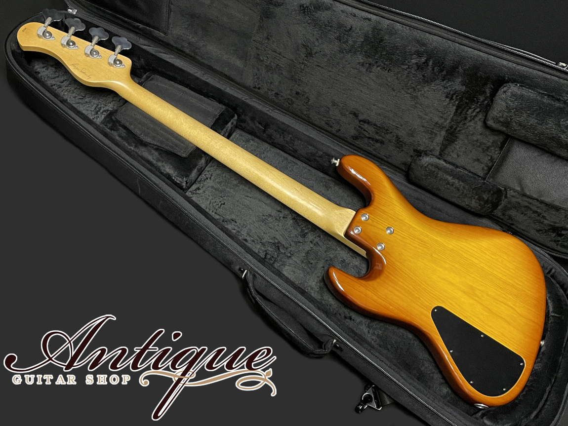 Sadowsky NYC (OKADA) Custom Vintage 4string J Bass 2014 Caramel