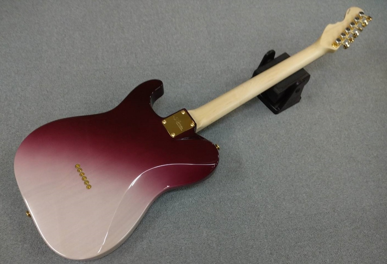 momose MT-YOSHINOZAKURA WSE'25/E WR/WH-GRD 【One Day Guitar