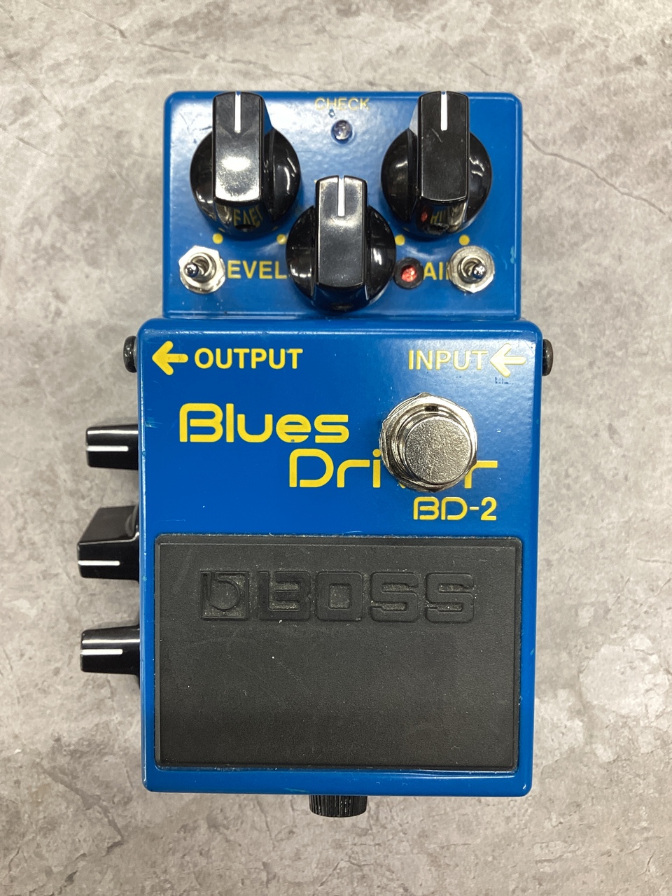 BOSS BD-2 el diablo S.P.I mod（中古）【楽器検索デジマート】
