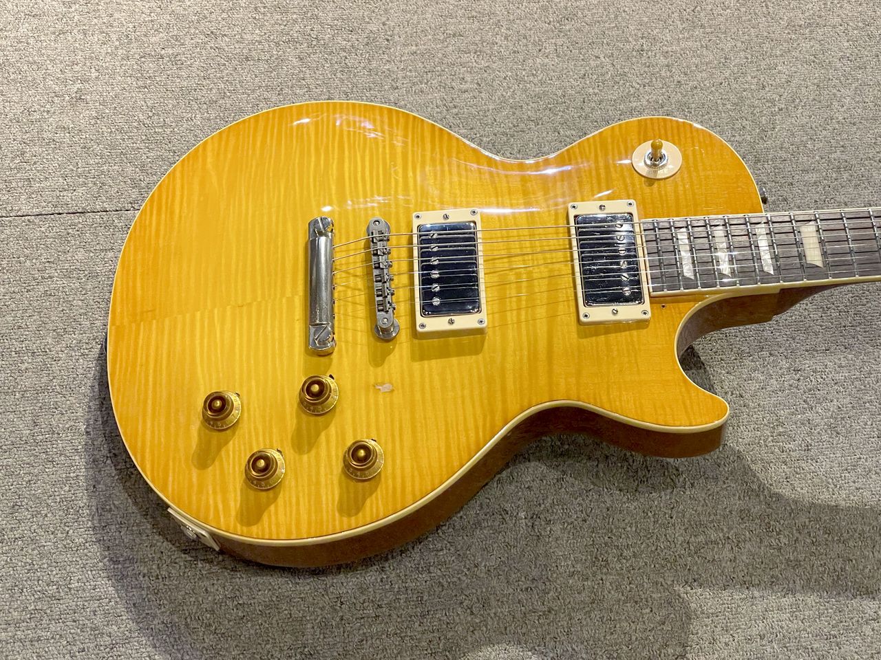 Burny RLG59-90 Super Grade MODEL（ビンテージ）【楽器検索デジマート】