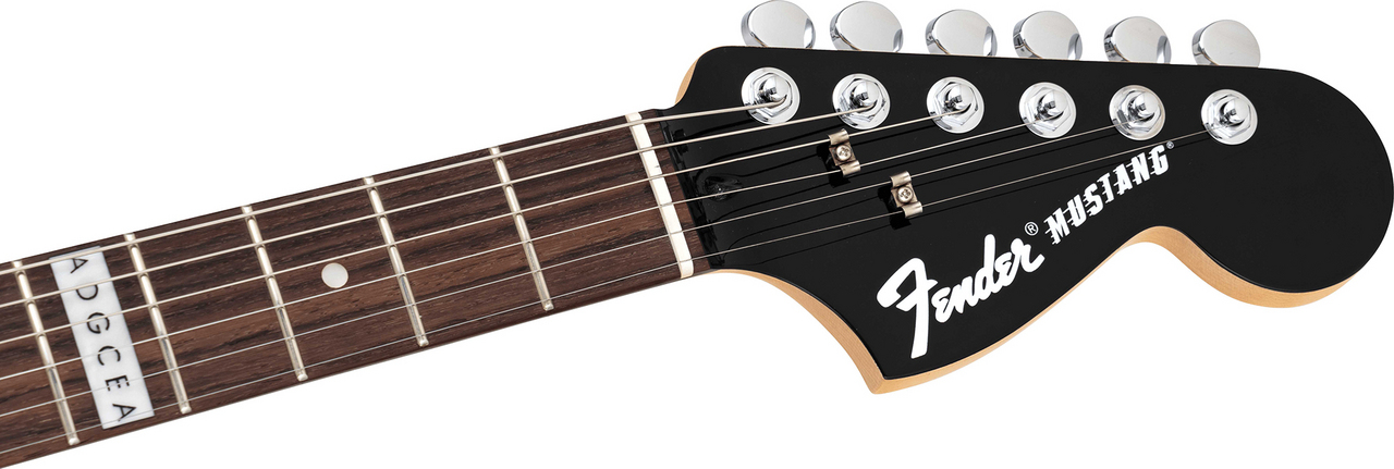 Fender Chilli Beans. Moto Mustang Black エレキギター 【数量限定
