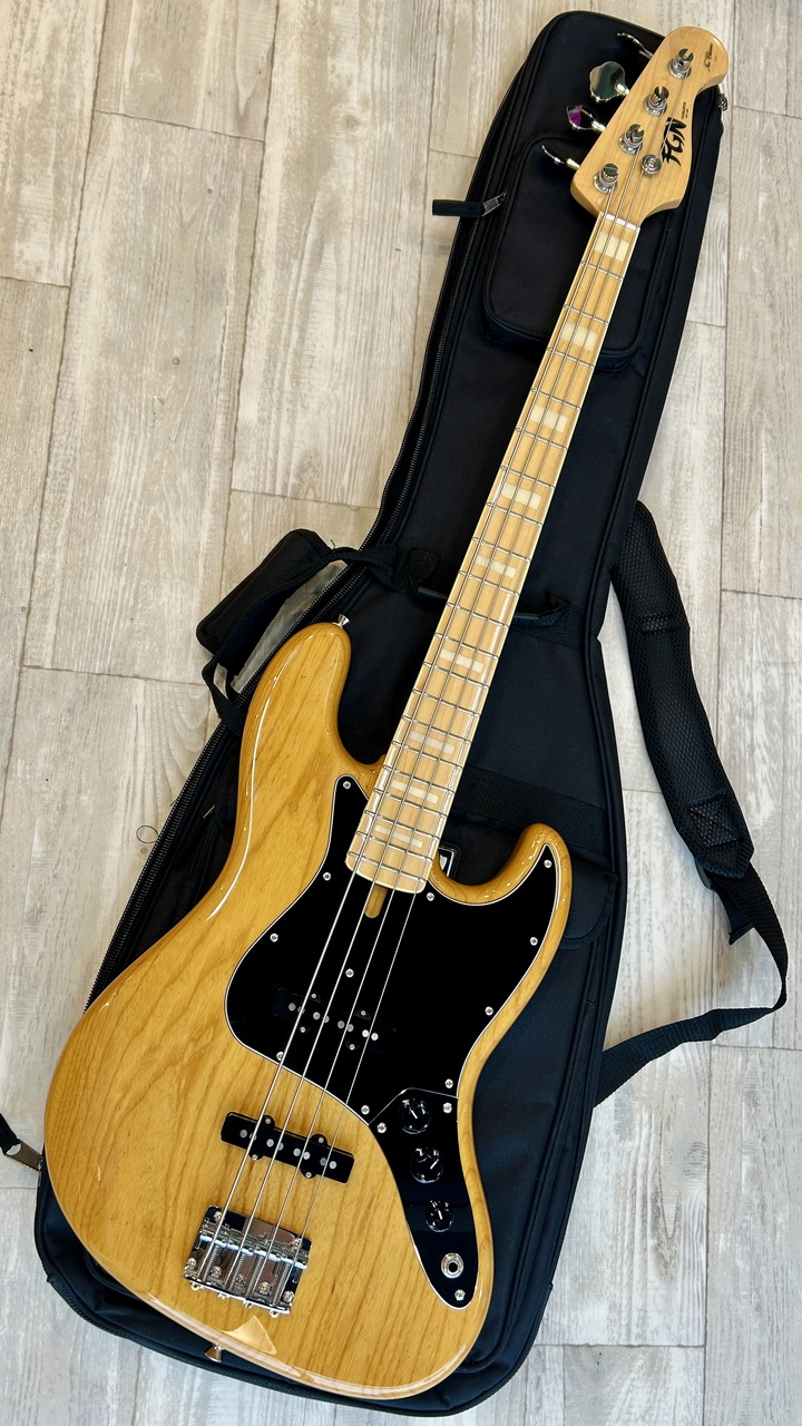 FUJIGEN(FGN) NJB100MBAH-VNT/01(Vintage Natural)(中古)【楽器検索 FUJIGEN(FGN) NJB100MBAH-VNT/01(Vintage Natural)(中古)【楽器検索