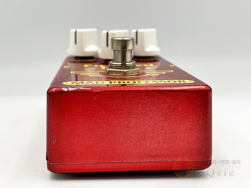 MAD PROFESSOR FIRE RED FUZZ [MMN26]【梅田店在庫】（中古）【楽器