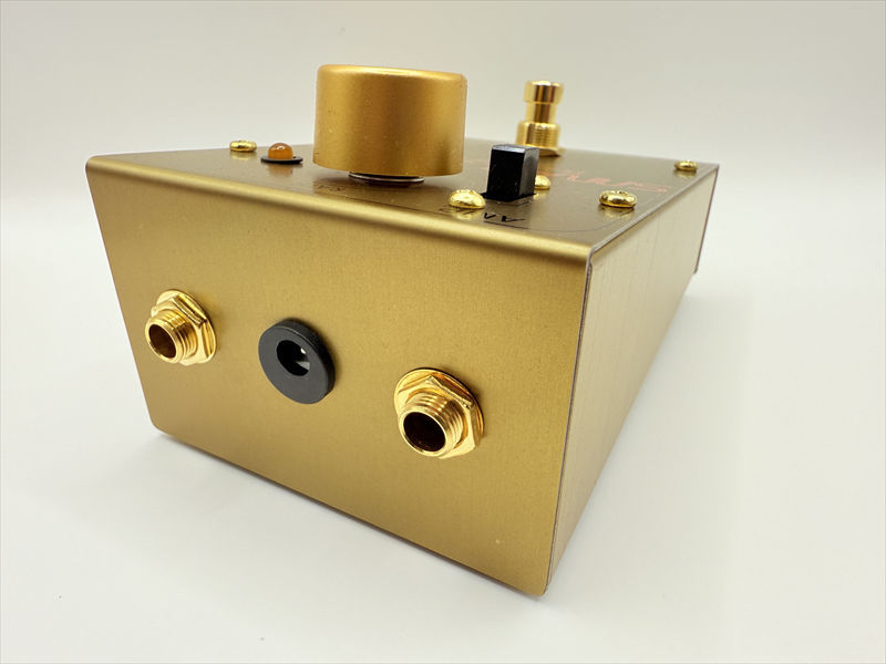 Electro-Harmonix Golden Small Stone -Limited Edition